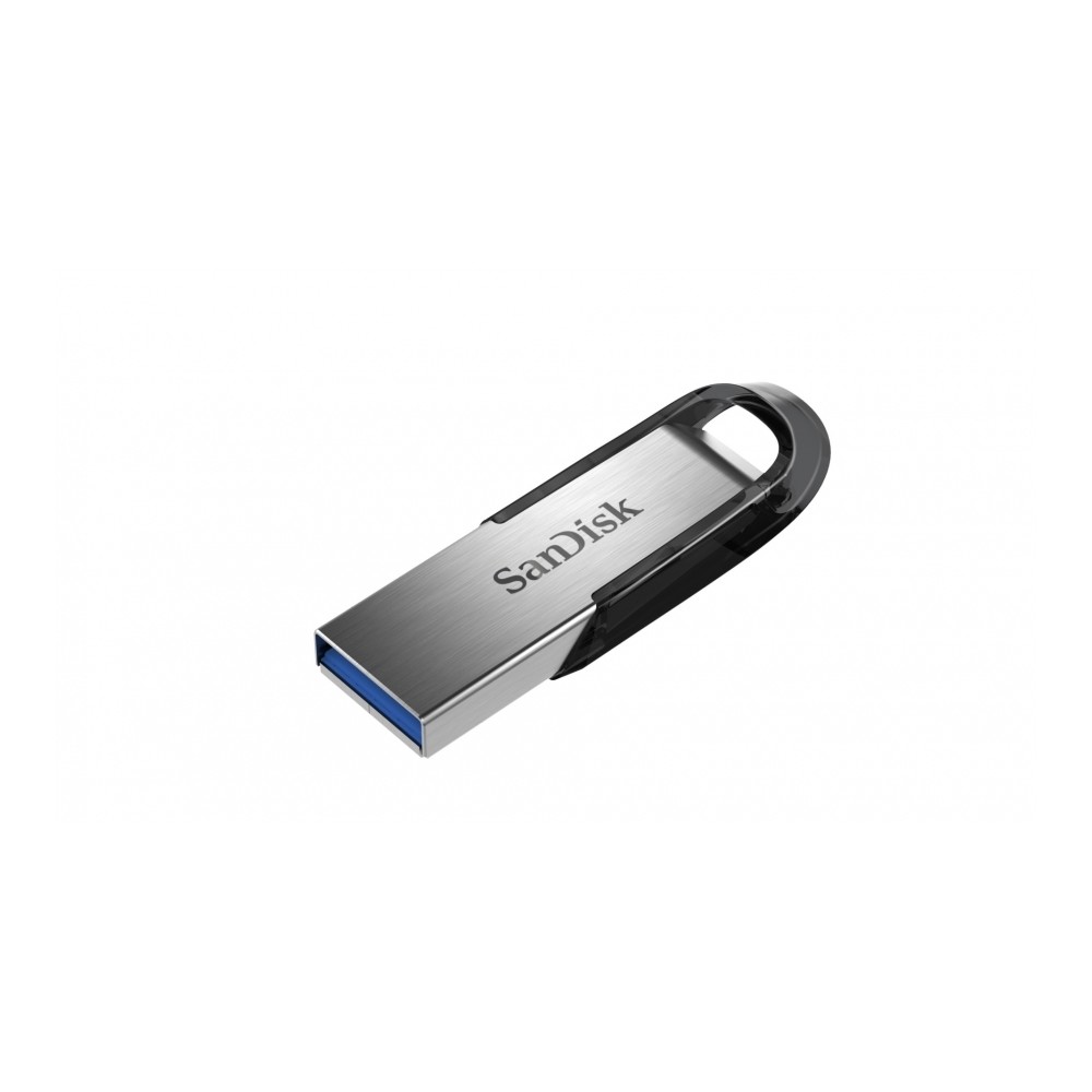 MEMORIA SANDISK 128GB USB 3.0 ULTRA FLAIR METALICA PARA MAC / WINDOWS 150MB/S [ SDCZ73-128G-G46 ][ RAM-2965 ]