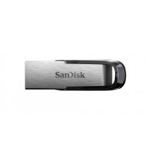 MEMORIA SANDISK 128GB USB 3.0 ULTRA FLAIR METALICA PARA MAC / WINDOWS 150MB/S [ SDCZ73-128G-G46 ][ RAM-2965 ]