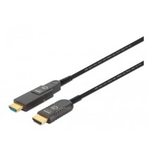 CABLE HDMI FIBRA OPTICA /MANHATTAN/355698/M-M  4K@60HZ 50.0M CONECTOR HDMI DESMONTABLE [ 355698 ][ CB-2769 ]