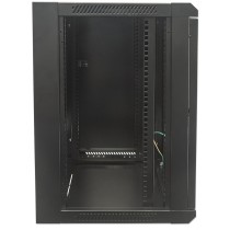 GABINETE,INTELLINET,711715, 19 MURAL ECON. 6U 570X450 FLATPACK [ 711715 ][ AC-7293 ]