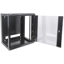 GABINETE,INTELLINET,711715, 19 MURAL ECON. 6U 570X450 FLATPACK [ 711715 ][ AC-7293 ]