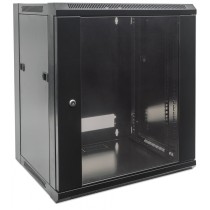 GABINETE,INTELLINET,711715, 19 MURAL ECON. 6U 570X450 FLATPACK [ 711715 ][ AC-7293 ]