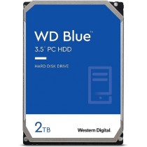 DISCO DURO INTERNO WD BLUE 2TB 3.5 ESCRITORIO SATA3 6GB S 64MB 5400RPM WINDOWS (WD20EARZ) [ WD20EARZ ][ HD-2940 ]