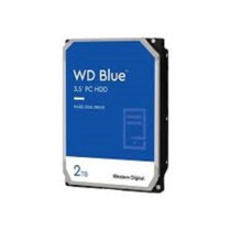 DISCO DURO INTERNO WD BLUE 2TB 3.5 ESCRITORIO SATA3 6GB S 64MB 5400RPM WINDOWS (WD20EARZ) [ WD20EARZ ][ HD-2940 ]