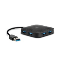 HUB | TP-LINK | UH400 | USB |1 PUERTO USB 3.0 TIPO-A CON CABLE Y 4 PUERTOS USB 3.0 COMPATIBLE CON US [ UH400 ][ AC-5232 ]