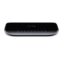 SWITCH | TP-LINK | TL-SG1008D | 8 PUERTOS GIGABIT | NO ADMINISTRABLE | PARA ESCRITORIO [ TL-SG1008D ][ NIC-806 ]