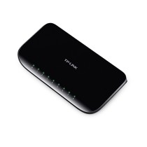 SWITCH | TP-LINK | TL-SG1008D | 8 PUERTOS GIGABIT | NO ADMINISTRABLE | PARA ESCRITORIO [ TL-SG1008D ][ NIC-806 ]