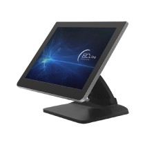 MONITOR EC LINE EC-TS-1238, TOUCH SCREEN, 12 PULGADAS, RESOLUCION 1024 X 768, CAPACITIVO, VGA, USB [ EC-TS-1238 ][ MNL-2431 ]