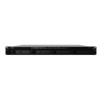 NAS SYNOLOGY RS822+ /4 BAHIAS EXPANDIBLES HASTA 8/RACK 1U/NUCLEO CUADRUPLE 2.2GHZ/2GB DDR4  HASTA 32 [ RS822 ][ SAM-768 ]