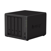 NAS SYNOLOGY DS923+ /4 BAHIAS DOBEL NUCLEO HASTA 3.1GHZ/ HASTA 72 TB, 4GB DDR4 AMPLIABLE HASTA 32GB/ [ DS923 ][ SAM-809 ]