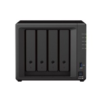 NAS SYNOLOGY DS923+ /4 BAHIAS DOBEL NUCLEO HASTA 3.1GHZ/ HASTA 72 TB, 4GB DDR4 AMPLIABLE HASTA 32GB/ [ DS923 ][ SAM-809 ]