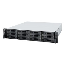 NAS SYNOLOGY RS2423 /12 BAHIAS /NUCLEO CUADRUPLE 3.3GHZ/8GB DDR4/HASTA 216 TB /LAN GIGABIT X2/ LAN 1 [ RS2423 ][ SAM-841 ]