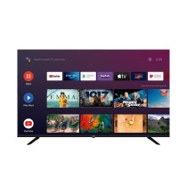 TELEVISION SMART GHIA ANDROID TV CERTIFIED 65 PULG 4K WIFI/ RJ45 /3 HDMI /2 USB / RCA / OPTICO 60HZ [ G65ATV22 ][ TV-960 ]