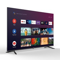 TELEVISION SMART GHIA ANDROID TV CERTIFIED 65 PULG 4K WIFI/ RJ45 /3 HDMI /2 USB / RCA / OPTICO 60HZ [ G65ATV22 ][ TV-960 ]