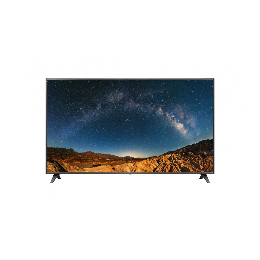 TELEVISION LED LG 75 PLG SMART TV, UHD 3840 2160P, WEB OS SMART TV 6.0, ACTIVE HDR, HDR 10, 3 HDMI,  [ 75UR871C ][ TV-999 ]