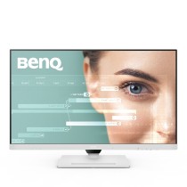 MONITOR BENQ CONSUMO GW3290QT 31.5 2560X1440 HDMI 1.4 BOCINAS 2WX2 MICROFONO INTEGRADO TECNOLOGIA EY [ 9HLLHLATBA ][ MNL-2435 ]