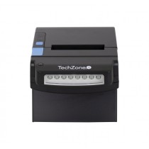 MINIPRINTER TECHZONE TZBE400, TERMICA, 80 MM, VEL 260 MM/S, 576 DPI, USB, SERIAL, RJ45,RJ11, DETECTO [ TZBE400 ][ PR-2474 ]