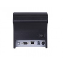 MINIPRINTER TECHZONE TZBE400, TERMICA, 80 MM, VEL 260 MM/S, 576 DPI, USB, SERIAL, RJ45,RJ11, DETECTO [ TZBE400 ][ PR-2474 ]