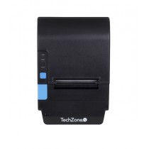 MINIPRINTER TECHZONE TZBE400, TERMICA, 80 MM, VEL 260 MM/S, 576 DPI, USB, SERIAL, RJ45,RJ11, DETECTO [ TZBE400 ][ PR-2474 ]