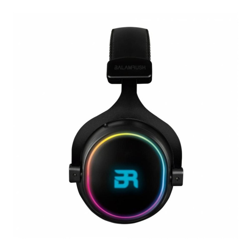 AUDIFONOS GAMER BALAM RUSH ORPHIX HS980 / DIADEMA USB / RGB / INMERSIVOS / SONIDO ENVOLVENTE 7.1 / M [ BR-922982 ][ SPK-1873 ]