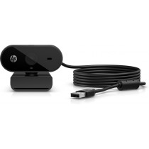 WEBCAM HP 325/ FHD/CONEXIÓN TIPO USB-A [ 53X27AA ][ CV-1703 ]