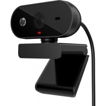 WEBCAM HP 325/ FHD/CONEXIÓN TIPO USB-A [ 53X27AA ][ CV-1703 ]