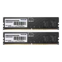 MEMORIA PATRIOT SIGNATURE UDIMM DDR5 32GB 2X16GB 4800MHZ CL40 288PIN 1.1V P/PC/KIT [ PSD532G4800K ][ RAM-3824 ]