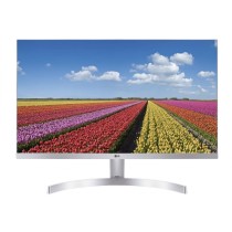 MONITOR LED LG 27MK600M-W 27 FULLHD 1920X1080, ASPECTO 16:9, 75 HZ, TR 5MS,PANEL IPS, HDMI(2) VGA(1) [ 27MK600M ][ MNL-1622 ]