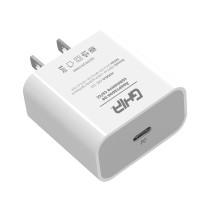 CARGADOR DE PARED GHIA USB TIPO C / CARGA RAPIDA 18W [ GAC-235 ][ AC-9451 ]