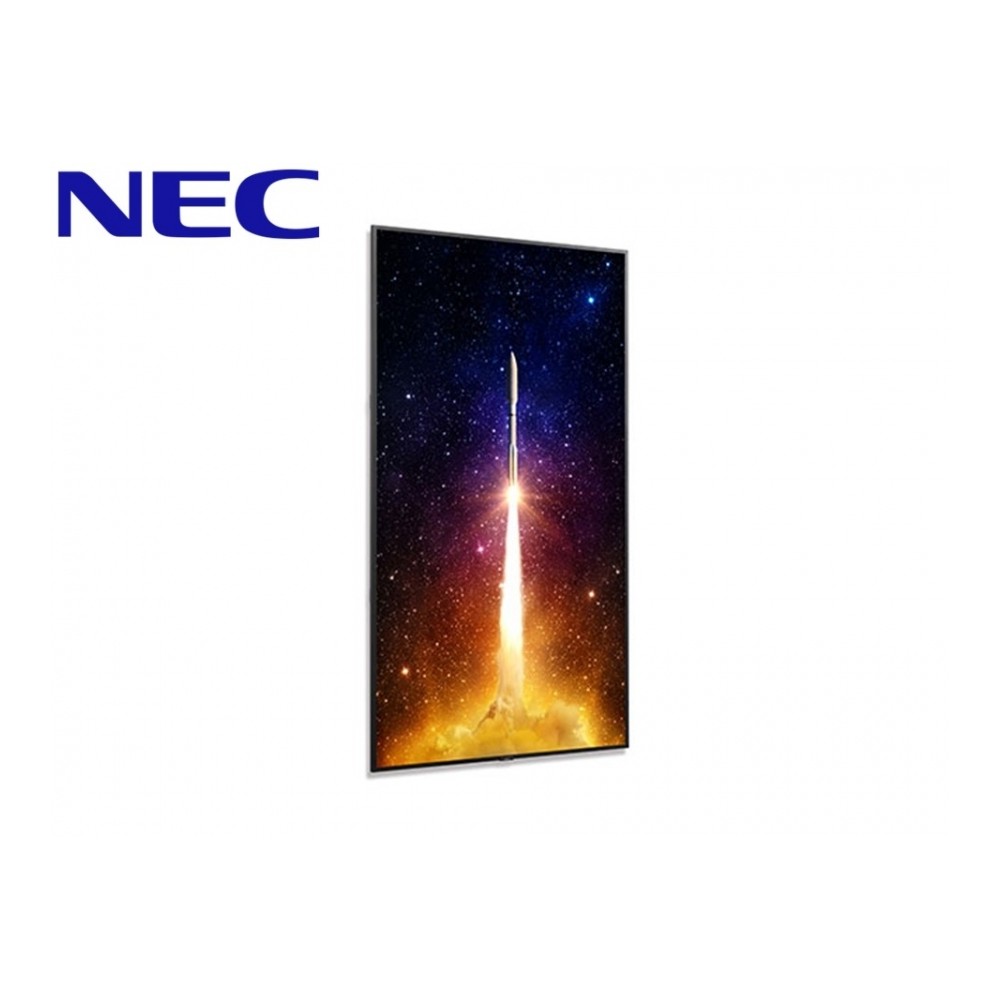 MONITOR PROFESIONAL DE 98 NEC E988 UHD 3840X2160 (4K) 24/7, 350 CD/M2 VERTICAL/HORIZONTAL, 3 HDMI/HD [ E988 ][ MNL-2449 ]