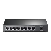 SWITCH | TP-LINK | TL-SG1008P | 8 PUERTOS RJ45 GIGABIT 10/100/1000 NO ADMINISTRABLE CON 4 PUERTOS PO [ TL-SG1008P ][ NIC-1495 ]