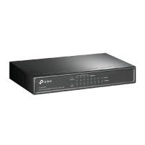 SWITCH | TP-LINK | TL-SG1008P | 8 PUERTOS RJ45 GIGABIT 10/100/1000 NO ADMINISTRABLE CON 4 PUERTOS PO [ TL-SG1008P ][ NIC-1495 ]