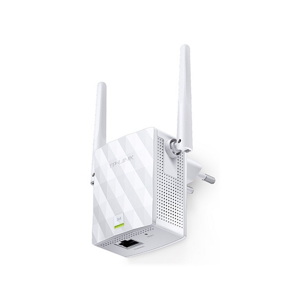 REPETIDOR  | TP-LINK | TL-WA855RE | INALAMBRICO EXTENSOR DE RANGO |  300MBPS | 1 RJ45 10/100 MBPS |  [ TL-WA855RE ][ NIC-2099 ]