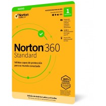 NORTON 360 STANDARD / INTERNET SECURITY 1 DISPOSITIVO 1 AñO (CAJA) [ 21414734 ][ SWS-4444 ]