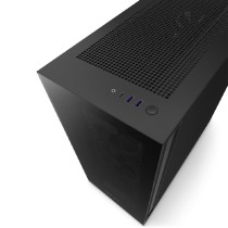 GABINETE NZXT H7 ELITE/NEGRO MATE/CON VENTANA/MIDI-TOWER/ATX/RGB/GAMER [ CM-H71EB-01 ][ CS-797 ]