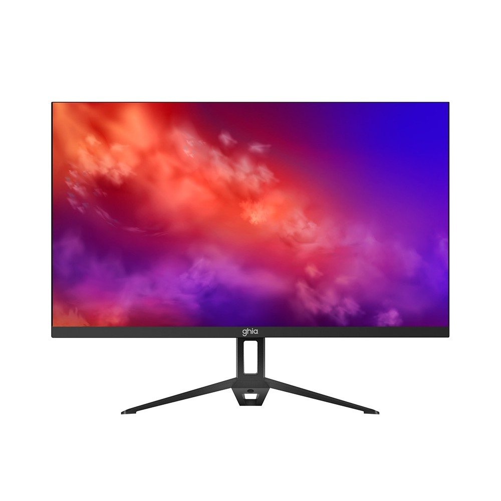 MONITOR GHIA / 27 PULG / LED / IPS / FULL HD 1920 X 1080 / FRAMELESS / 75 HZ / FREESYNC / VGA / HDMI [ MG2723 ][ MNLG-35 ]