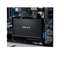 UNIDAD DE ESTADO SOLIDO INTERNO 500GB PNY CS900 2.5 SATA LECT.550/ESCRIT.500 MBS 7MM PC/LAPTOP/MINIP [ SSD7CS900-500-RB ][ HD-2338 ]