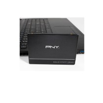 UNIDAD DE ESTADO SOLIDO INTERNO 500GB PNY CS900 2.5 SATA LECT.550/ESCRIT.500 MBS 7MM PC/LAPTOP/MINIP [ SSD7CS900-500-RB ][ HD-2338 ]