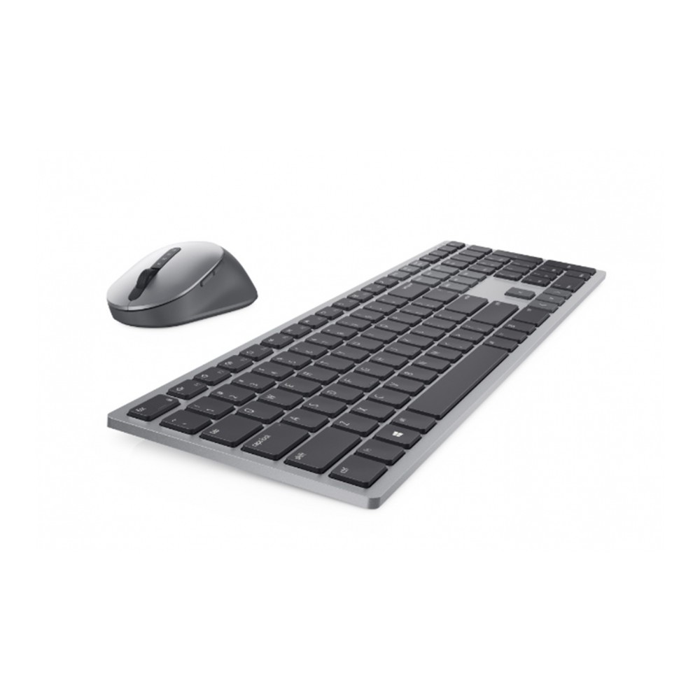 KIT TECLADO Y MOUSE DELL KM7321W | INALAMBRICO | USB | BLUETOOTH | GRIS | 580-AJIY |  [ 580-AJIY ][ KB-967 ]