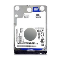 DISCO DURO INTERNO WD BLUE 1TB 2.5 PORTATIL SATA3 6GB/S 128MB 5400RPM WINDOWS [ WD10SPZX ][ HD-1426 ]