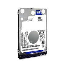 DISCO DURO INTERNO WD BLUE 1TB 2.5 PORTATIL SATA3 6GB/S 128MB 5400RPM WINDOWS [ WD10SPZX ][ HD-1426 ]