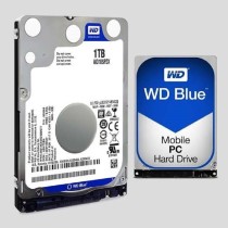 DISCO DURO INTERNO WD BLUE 1TB 2.5 PORTATIL SATA3 6GB/S 128MB 5400RPM WINDOWS [ WD10SPZX ][ HD-1426 ]