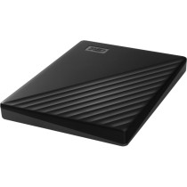 DISCO DURO EXTERNO WD MY PASSPORT 2TB 2.5 PORTATIL USB3.0 NEGRO WINDOWS BACKUP ENCRIPTACION [ WDBYVG0020BBK-WESN ][ HD-2114 ]