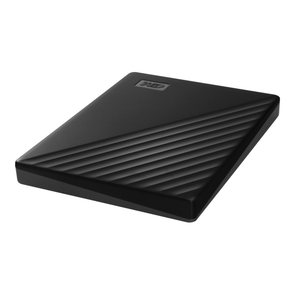 DISCO DURO EXTERNO WD MY PASSPORT 2TB 2.5 PORTATIL USB3.0 NEGRO WINDOWS BACKUP ENCRIPTACION [ WDBYVG0020BBK-WESN ][ HD-2114 ]