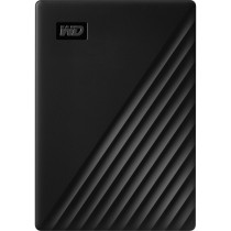 DISCO DURO EXTERNO WD MY PASSPORT 2TB 2.5 PORTATIL USB3.0 NEGRO WINDOWS BACKUP ENCRIPTACION [ WDBYVG0020BBK-WESN ][ HD-2114 ]