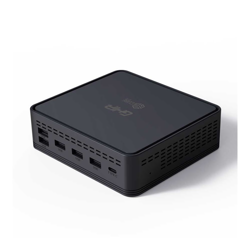 MINI PC GHIA GCUBE / INTEL PENTIUM SILVER N5030 DUAL CORE 1.10 GHZ / 4 GB / 128 GB SSD / WIFI-BT / W [ MHPP ][ PCGHIA-3170 ]