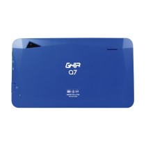 TABLET GHIA A7 WIFI/A133 QUADCORE/ 7 PULG TN /2GB RAM/32GB /2CAM/WIFI/BLUETOOTH/2100MAH/ANDROID 11 / [ GA7133A3 ][ NOTGHIA-388 ]