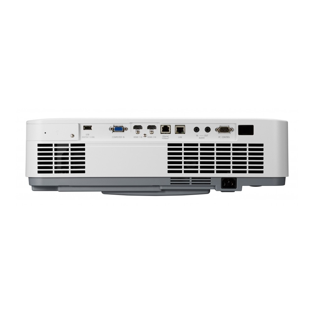 VIDEOPROYECTOR LASER NEC NP-P547UL LCD 5400 LM WUXGA CONT 3,000,000:1 HDMI / HDBASET W-HDCP V1.4/ ZO [ NP-P547UL ][ VP-1067 ]