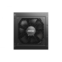 FUENTE DE PODER MSI  750/80 PLUS ORO /NEGRO/ATX/MODULAR [ MAG-A750GL-PCIE5 ][ CSP-539 ]