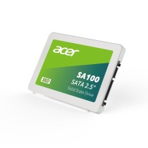 UNIDAD DE ESTADO SOLIDO SSD INTERNO 240GB ACER SA100 2.5 SATA III BL.9BWWA.102 [ BL9BWWA102 ][ HD-2927 ]